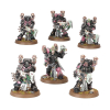 Noise Marines (6 modeli) – Emperor’s Children Chaos Space Marines 40k